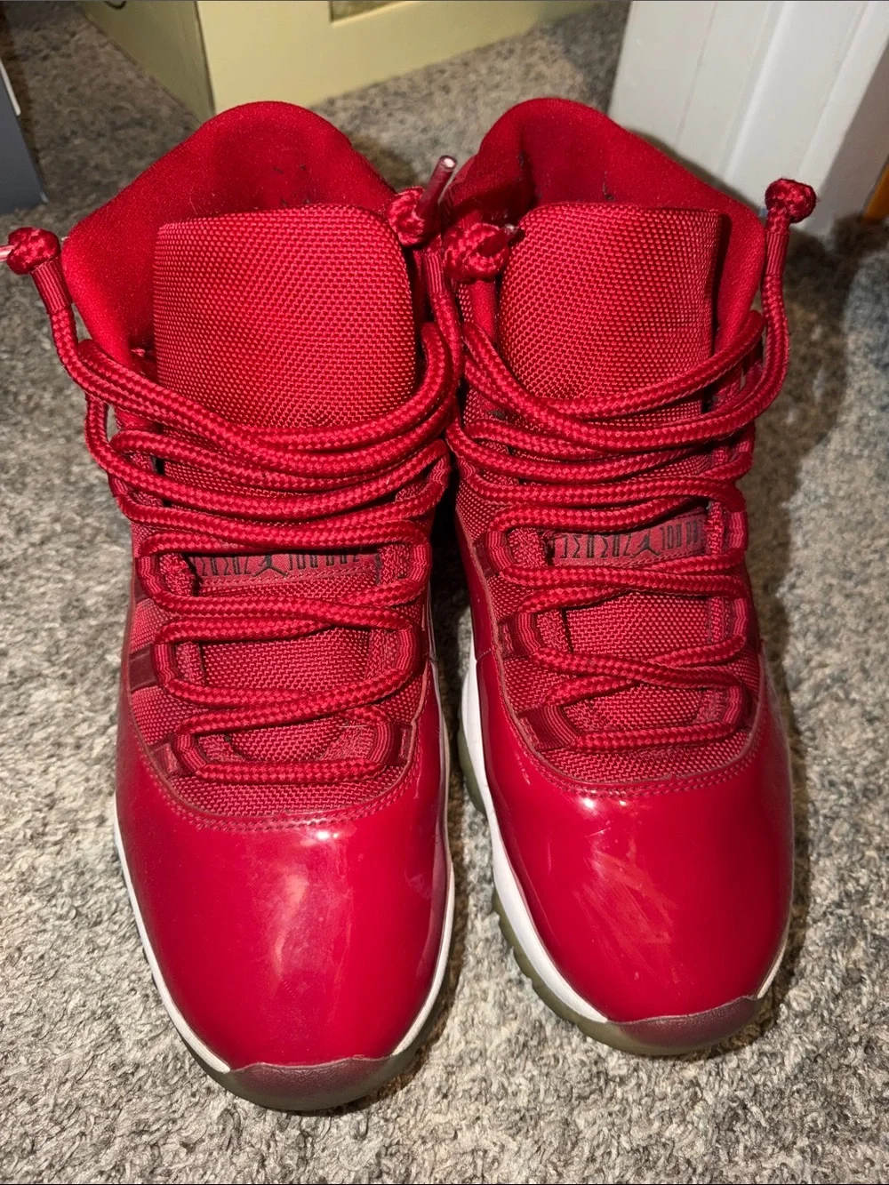 Air Jordan retro 11 “win like 96”